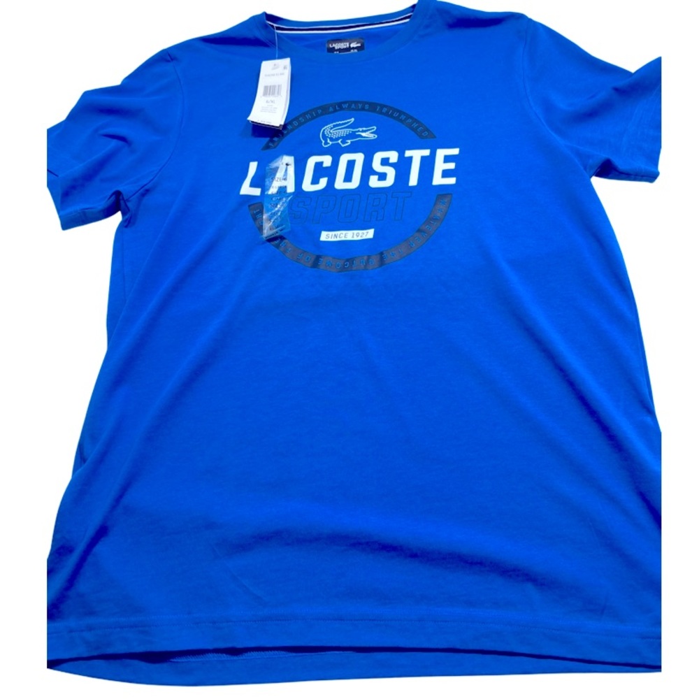 Lacoste t shirt